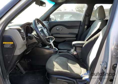 2015 Kia Soul from USA, damaged, VIN KNDJN2A25F7814484